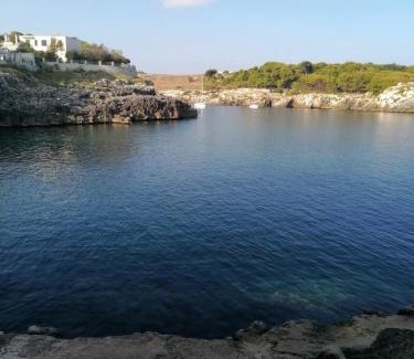 Porto Badisco Apartment | Pet-Friendly Apartments with Ocean View in Porto Badisco