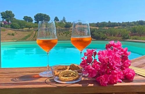 Martina Franca House | Experience IL CAPRICCIO DELLA VALLE DI ITRIA's Oceanfront Escape