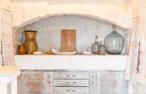 Martina Franca House | Experience IL CAPRICCIO DELLA VALLE DI ITRIA's Oceanfront Escape