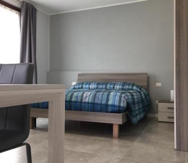 Grassobbio Apartment | Delightful Il Caravaggio Guest House - Child Friendly Stay