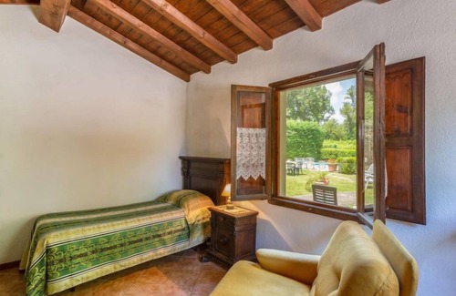 Vicchio House | Relaxing Retreat at Il Casale by Interhome with Pool