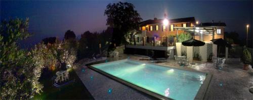 Ascoli Piceno Bed & Breakfast | Exceptional Stay at Il Casale Degli Ulivi B&B - Pet Friendly