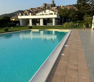 Riardo Bed & Breakfast | Oceanfront Getaway at Il Casale di Riardo B&B - 9.1 Rated