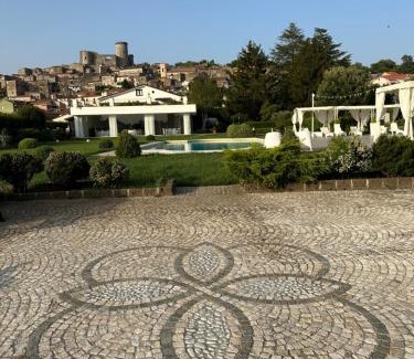 Riardo Bed & Breakfast | Oceanfront Getaway at Il Casale di Riardo B&B - 9.1 Rated