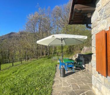 Esino Lario Ski Chalet | Il Casello Bigallo