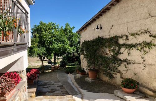 Castelcivita House | Family-Friendly Stay at Il Casolare degli Alburni - Rated 9/10