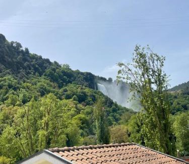 Terni House | Discover Il Casolare della Cascata: Pet-Friendly Retreat