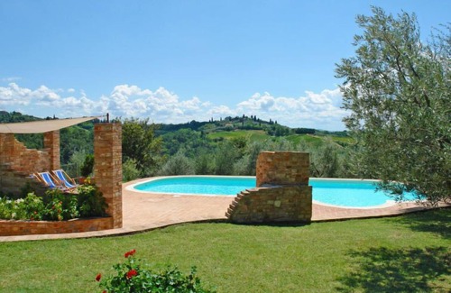 Certaldo House | Experience Il Casolarino: Top-Rated Stay with Pool & Spa