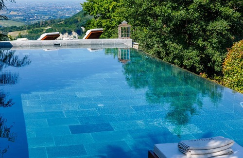 Brisighella Villa | Discover Il Castellaccio 8: Pet-Friendly Escape with Spa