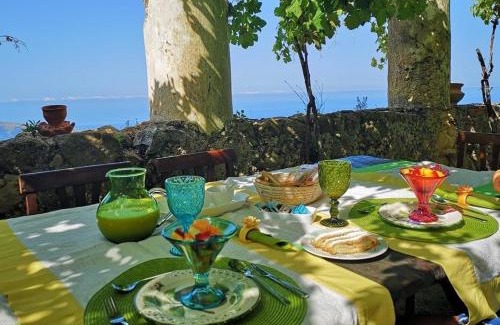 Centola Bed & Breakfast | Experience Il Castello di San Sergio: Beachfront Bliss