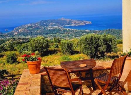 Centola Bed & Breakfast | Experience Il Castello di San Sergio: Beachfront Bliss
