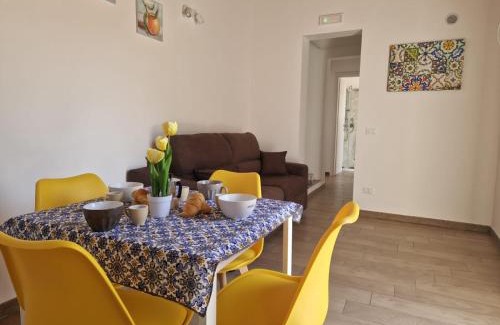Capaci Apartment | Il Cavaliere Apartment