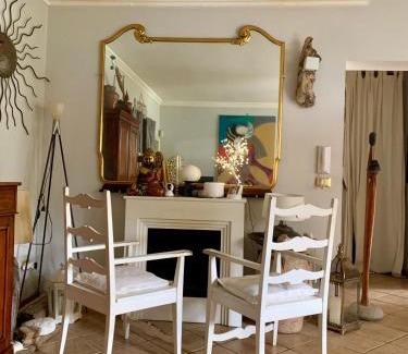 Campagnano di Roma House | Delightful Stay at Il Cenacolo Di Sissi with Hot Tub Access
