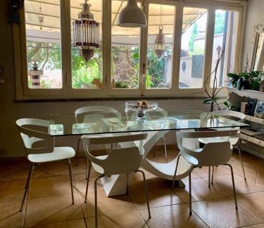 Campagnano di Roma House | Delightful Stay at Il Cenacolo Di Sissi with Hot Tub Access