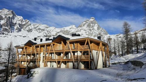 Cervinia Apartment | Il Cervo nel Bosco