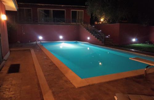 Riano Villa | Villa Il Ciclamino: Private Pool & Ocean Views Await