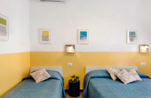 Boccadasse Apartment | Experience Il ciliegio di Miki: Pet & Child Friendly Oasis