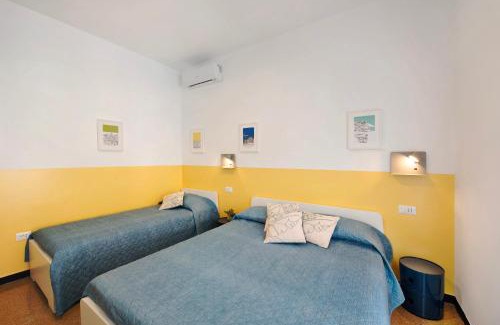 Boccadasse Apartment | Experience Il ciliegio di Miki: Pet & Child Friendly Oasis