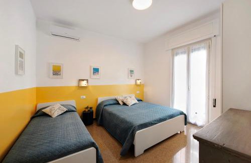 Boccadasse Apartment | Experience Il ciliegio di Miki: Pet & Child Friendly Oasis