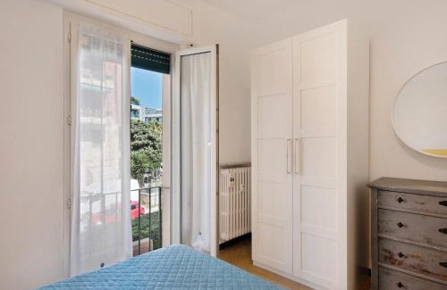 Boccadasse Apartment | Experience Il ciliegio di Miki: Pet & Child Friendly Oasis