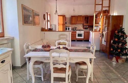Palombara Sabina House | Discover Il Ciliegio: Oceanfront Pet Friendly Retreat