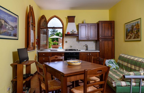 Castelbuono Villa | Discover Il Ciliegio: Peaceful Retreat with Ocean Views