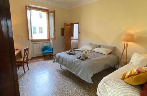 Mercatale Val di Pesa Apartment | Discover Il Cipresso Toscano: Smart Working in Chianti