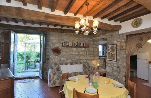 Colle Petroso Villa | Discover Il Cipresso: Pet-Friendly Retreat in Chianti