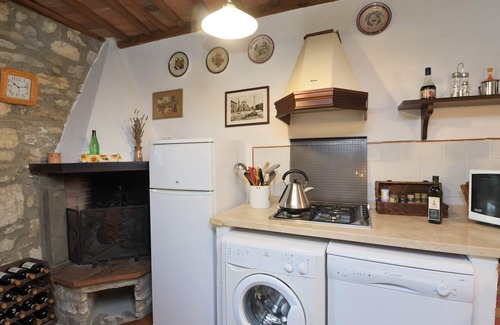 Colle Petroso Villa | Discover Il Cipresso: Pet-Friendly Retreat in Chianti