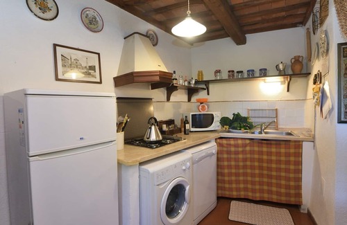 Colle Petroso Villa | Discover Il Cipresso: Pet-Friendly Retreat in Chianti