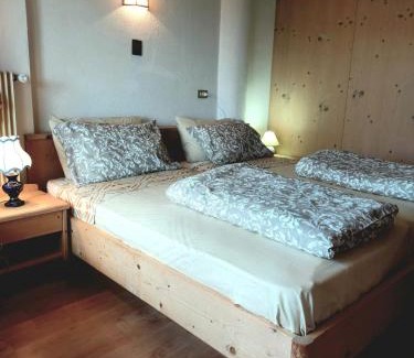 Falcade Apartment | Discover Il Cirmolo delle Saline - Family-Friendly Retreat