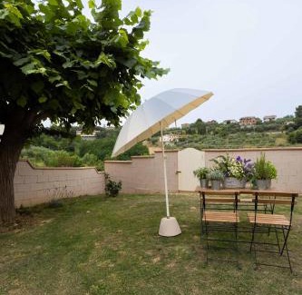 Crespina House | Pet-Friendly Retreat at Affittacamere Il Colle - 9.3/10 Rating