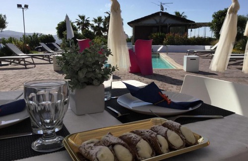 Villaggio Mose Bed & Breakfast | Discover Il Colle del Rustico: Pool, Kitchen & Family Fun