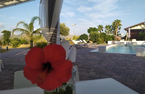 Villaggio Mose Bed & Breakfast | Discover Il Colle del Rustico: Pool, Kitchen & Family Fun