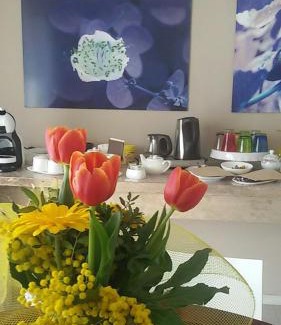 Terradura Bed & Breakfast | Dreamy Retreat: Kid-Friendly Stay at Il Colore Dei Sogni