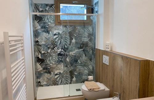 Villa di Tirano Apartment | IL COMO' DELLA CIVETTA - Nido del Picchio