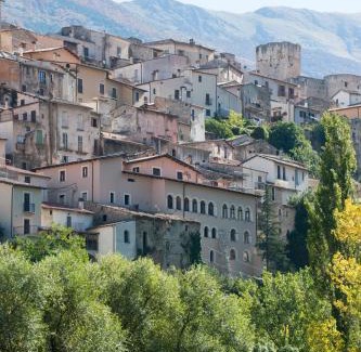 Pettorano sul Gizio House | Enjoy Breakfast and Relax in Il Convento sul Gizio