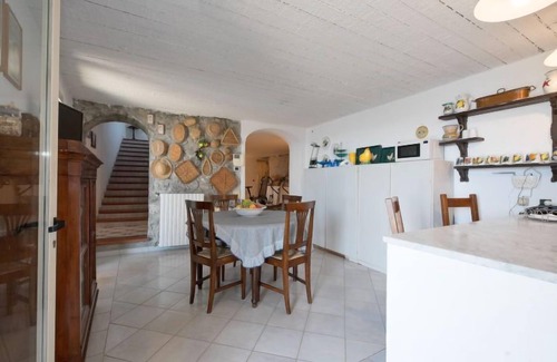 Furore House | Experience Il Corallo: Oceanfront Bliss with Pool & Spa