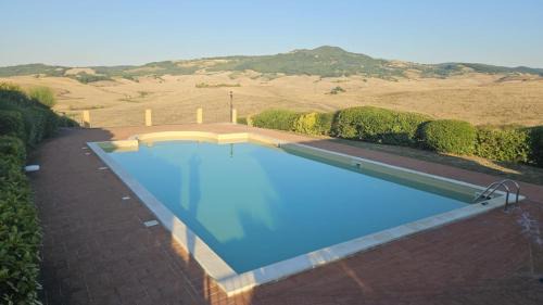 Montecatini Val di Cecina Apartment | Il Cortile - luxury apartment in Tuscany