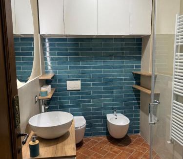 Montecatini Val di Cecina Apartment | Il Cortile - luxury apartment in Tuscany