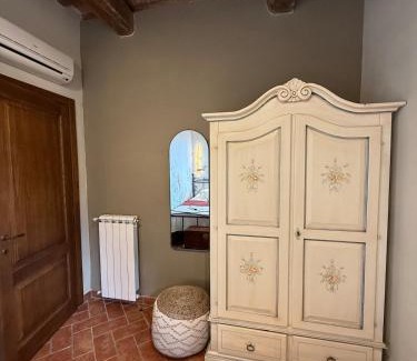 Montecatini Val di Cecina Apartment | Il Cortile - luxury apartment in Tuscany