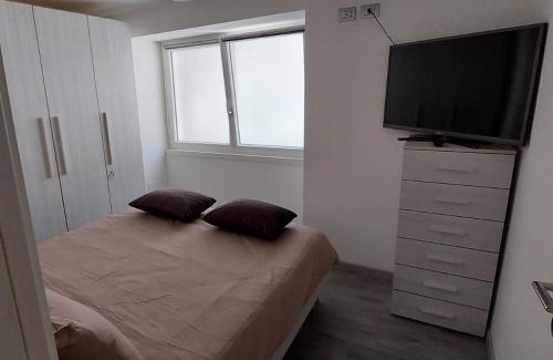 Chiavenna Apartment | Il Cortile in Centro