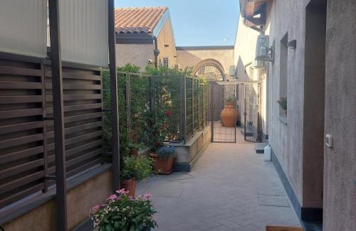 Pedara House | Il Cortile