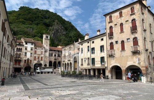 Vittorio Veneto House | Il Cortile Segreto