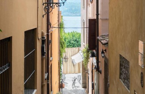 Bellagio Apartment | Beautiful IL CORTILETTO Apartment in Bellagio, 4-Star Stay