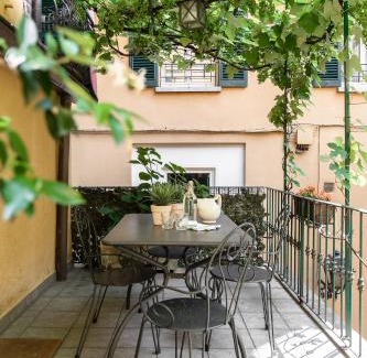 Bellagio Apartment | Beautiful IL CORTILETTO Apartment in Bellagio, 4-Star Stay