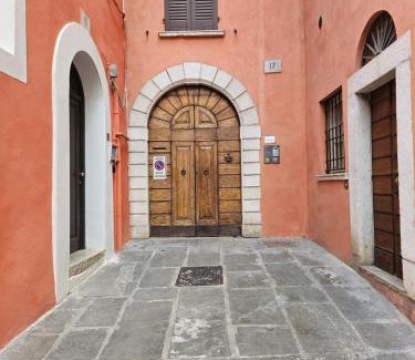 Centro Storico Nord Apartment | Pet Friendly Retreat at Il Cortiletto - Le Piazze, 9.2 Rated