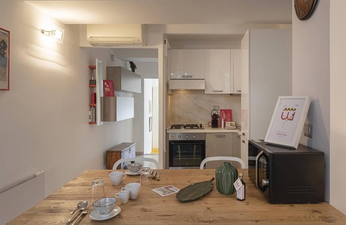 Nervi Apartment | Experience Il Cuore di Nervi: Family-Friendly Retreat