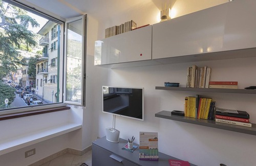 Nervi Apartment | Experience Il Cuore di Nervi: Family-Friendly Retreat