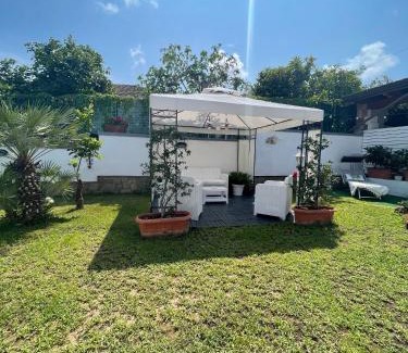 Castellabate House | Il Desiderio